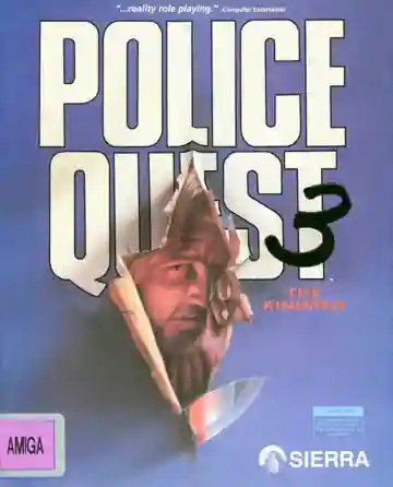 Police Quest III - The Kindred_Disk2